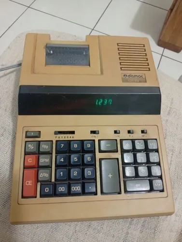Calculadora dismac