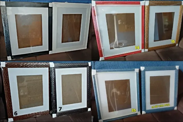 QUADROS DE ASSINATURA PARA FESTAS