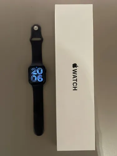 Apple Watch SE (2nd Gen) - 44mm - Midnight Aluminum Case