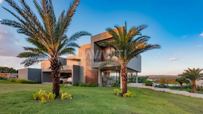 Casa à venda no Condomínio Le Portier Nautic Residence em Piedade na Davanti Imóveis.