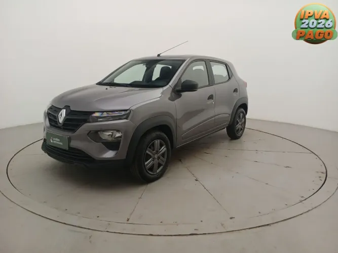 Renault Kwid 1.0 Zen 2026