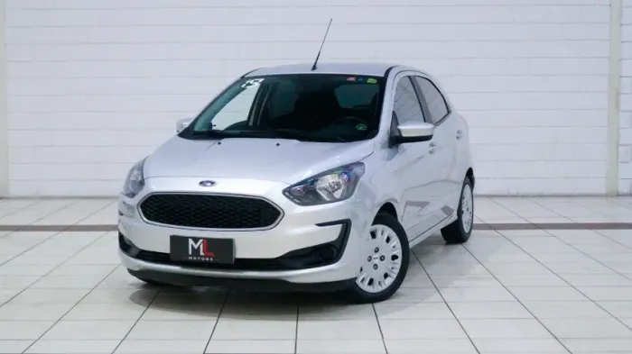 Ford KA 1.5 SE 12V Flex 5P Aut. 2019
