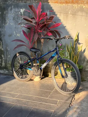 Bicicleta Caloi Max Aro 24
