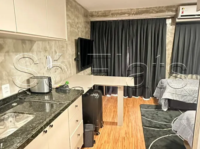 Is Perdizes disponível para venda com 25m² e 1 dormitório