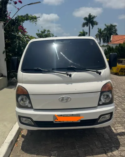 Hyundai HR 2.5 TCI Diesel (rs/rd) 2014