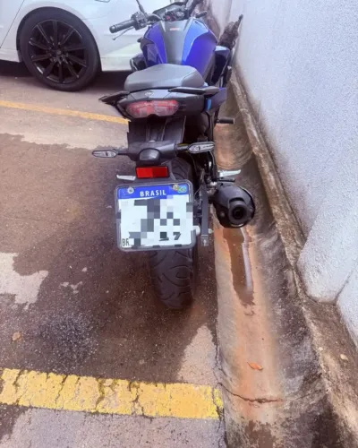 Fazer 250 25/25