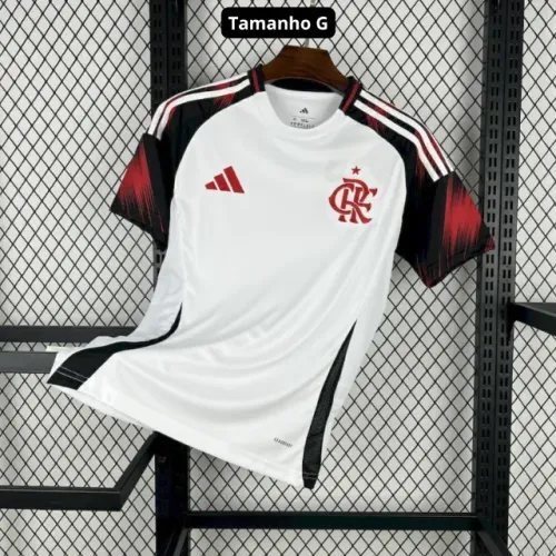 Camisa II Flamengo 25/26