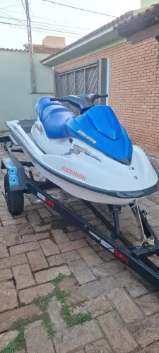 Jet sky sea doo gti 720