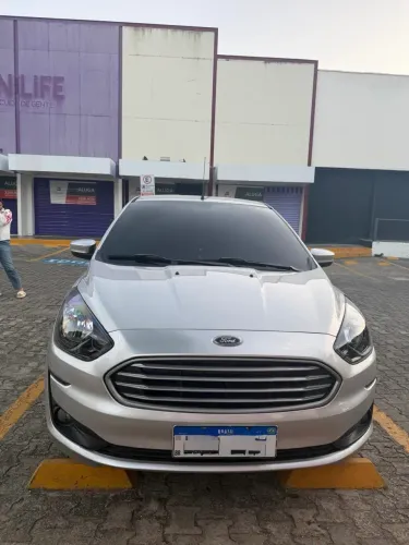 Ford KA 1.5 Sedan SE Plus 12V Flex 4P Aut. 2021