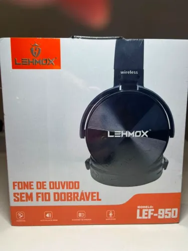 Fones de ouvidos sem fio de ótima qualidade