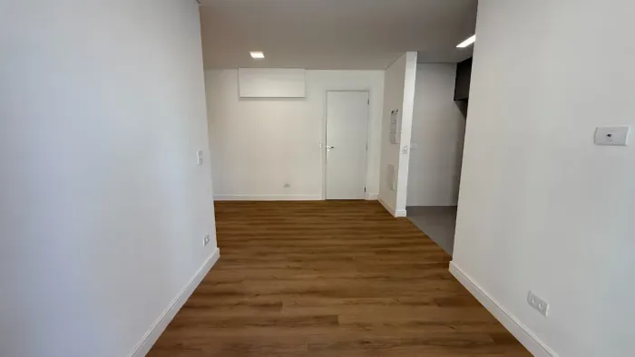 Apartamento semi mobiliado para Locação, Curitiba - Sem Fiador
