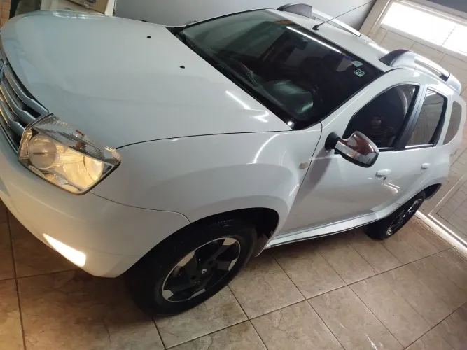 Renault Duster Dynamique 2.0 Hi-flex 16V Aut. 2015