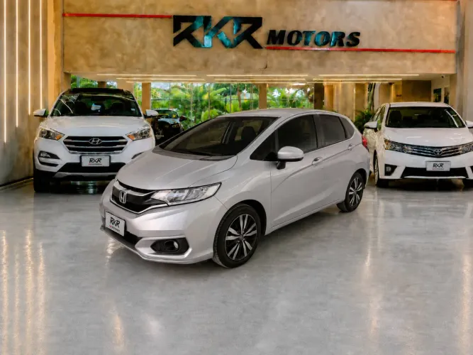Honda Fit EXL 1.5 Flex/flexone 16V 5P AUT 2021