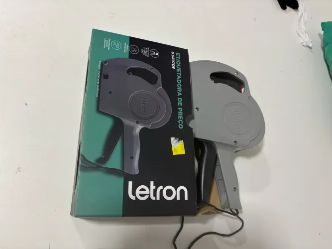 Etiquetadora de preço