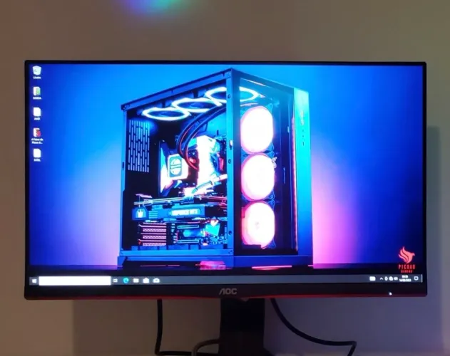 ? Monitor Gamer AOC Hero 24G2S/BK 24" IPS 165Hz 1ms