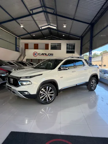 Fiat Toro Ranch 2.0 16V 4X4 Diesel Aut. 2022