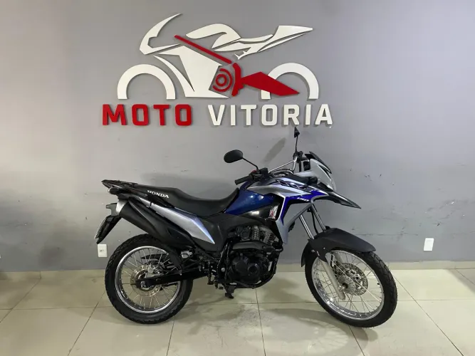 Honda Xre 190c 2023 completa financio e aceito motos na troca