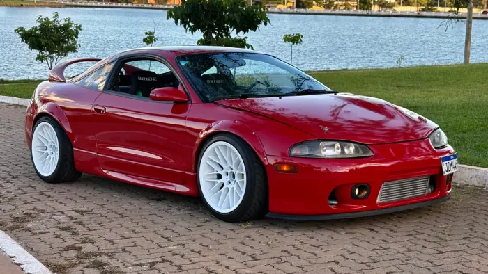 Mitsubishi Eclipse GST 2.0 16V Turbo 1995