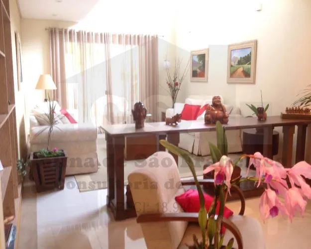 Luxuosa casa em condomínio para locação em São Paulo-SP, Parque dos Príncipes: 5 quartos, 
