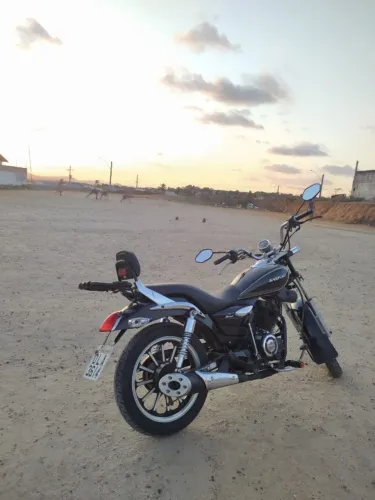 Kasinski Mirage 150 toda boa