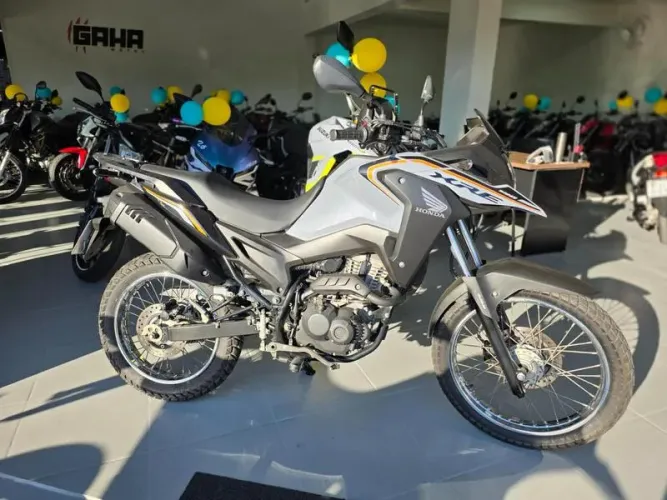 HONDA XRE 190 ADV 2025