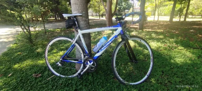 Bike speed Vzan aro 700 quadro 51 Aceito cartões