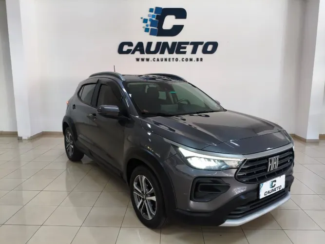 Fiat Pulse Audace 1.0 Turbo 200 Flex Aut. 2022