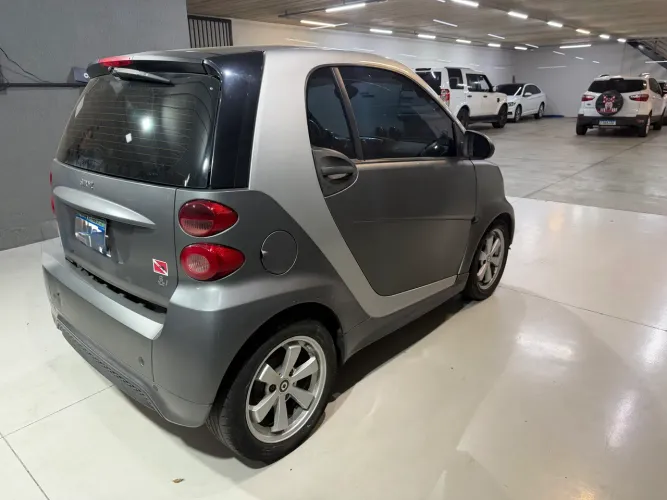 Smart Fortwo Passion Coupe 1.0 62kw 2015