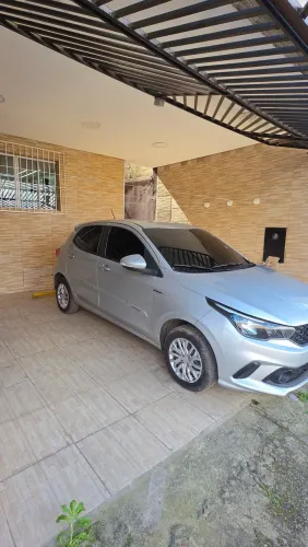 Fiat Argo Drive 1.0 6V Flex 2019