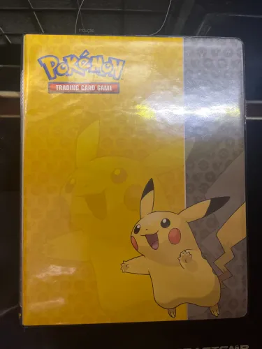 Álbum Pokémon