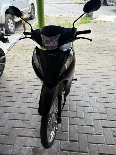 Honda biz 2025 super conservada