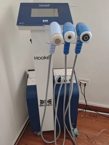 Rádio Frequência de alta potência corporal e facial