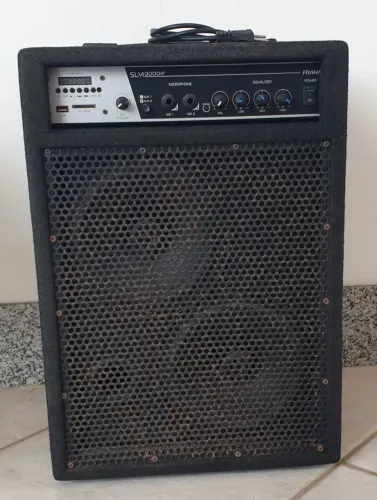 Caixa de som Fraha SLM3000P