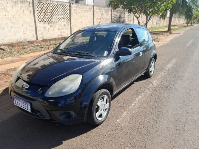 Imagem de Ford KA 1.0 8v/1.0 8V ST Flex 3P 2013