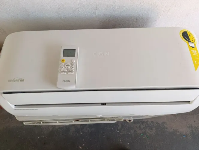 Vendo ar-condicionado
