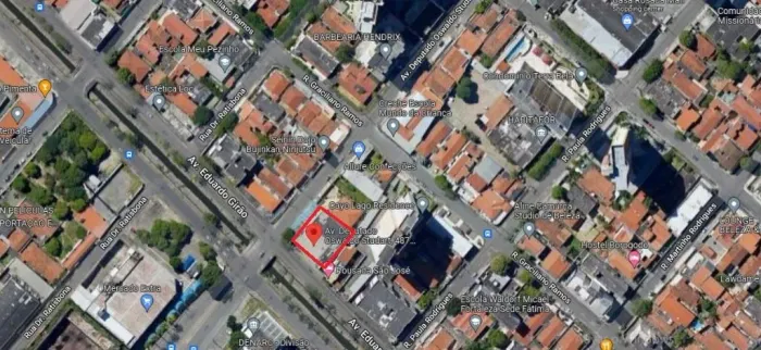 Terreno à venda, 1188 m² por R$ 3.000.000,00 - Fátima - Fortaleza/CE