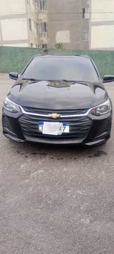 Chevrolet Onix Plus LT 1.0 12V Flex Mec. 4P 2020