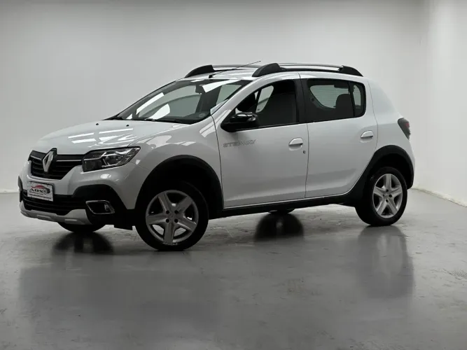 Renault Stepway Zen Flex 1.6 16V Mec. 2024