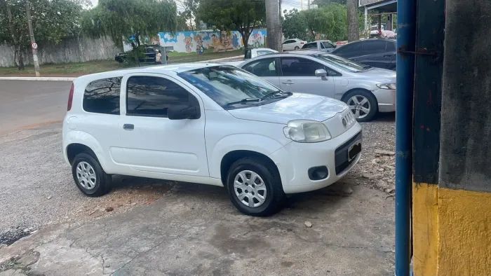 Fiat Uno Vivace 1.0 EVO Fire Flex 8V 3P 2015