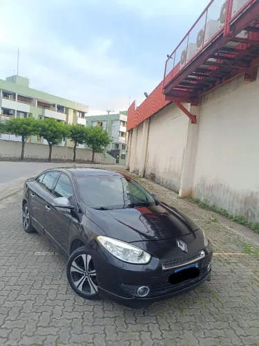 Renault Fluence Sedan GT Sport 2014
