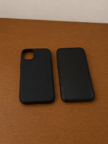 Iphone 11 preto