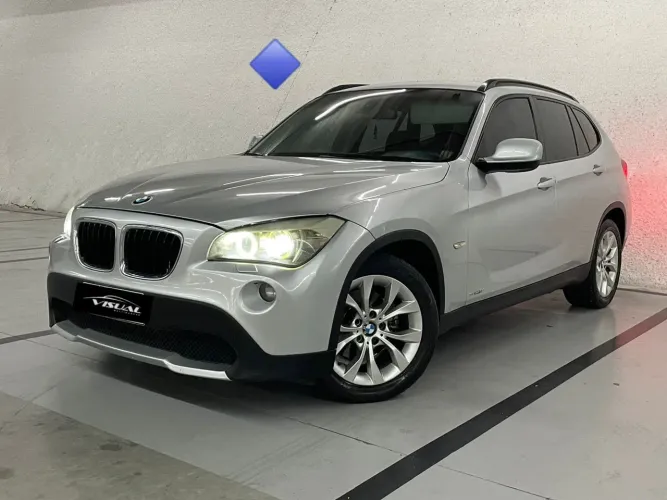 BMW X1 Sdrive 18I 2.0 16V 4X2 Aut. 2011