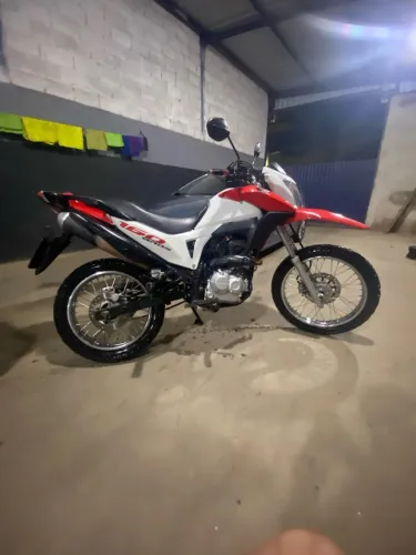 Honda CG 160 FAN Esdi Flexone 2017