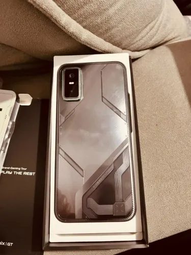 Celular Gamer Infinix GT30 Pro