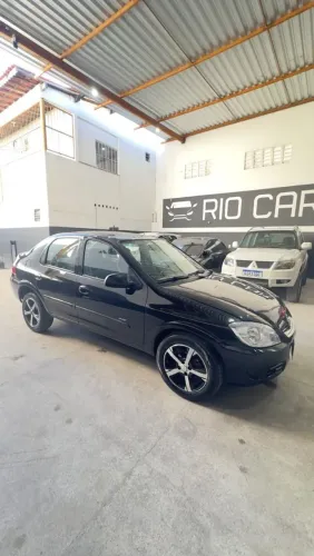 Chevrolet Prisma Sed. JOY 1.4 8V Econoflex 4P 2007