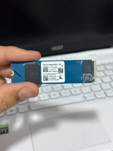 SSD 1TB WESTERN DIGITAL