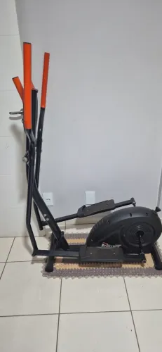 Simulador de caminhada