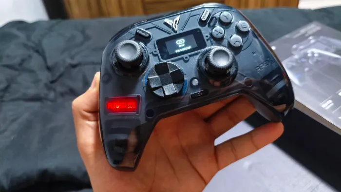 Controle flydigi apex 3