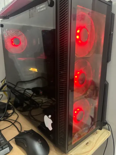 Vendo computador Gamer