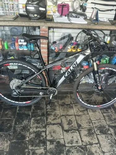Caloi carbono 